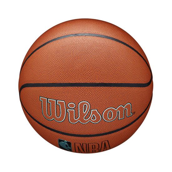 Wilson Μπάλα μπάσκετ NBA Forge Plus Eco